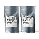 ToDo Hidro Macrobionic y Microbionic, Nutriente sólido de dos partes para Vegetales y Frutos (Rendimiento 600 Litros)