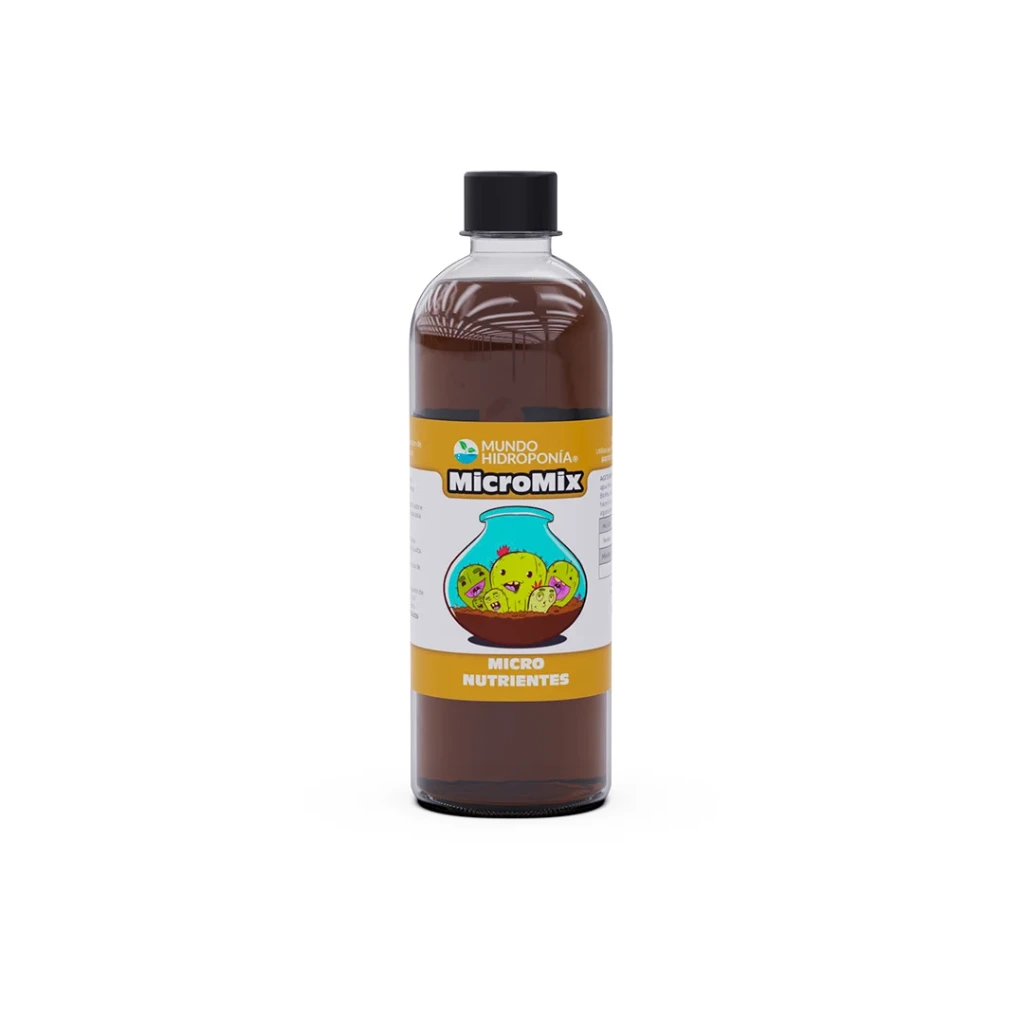 MicroMix, Micronutrientes para todas las etapas del cultivo (200ml)