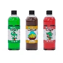 Tri-pack o Línea Mix (GroMix + MicroMix + BloMix), Pack profesional de fertilizante para cultivo intensivo de Flores y Frutales