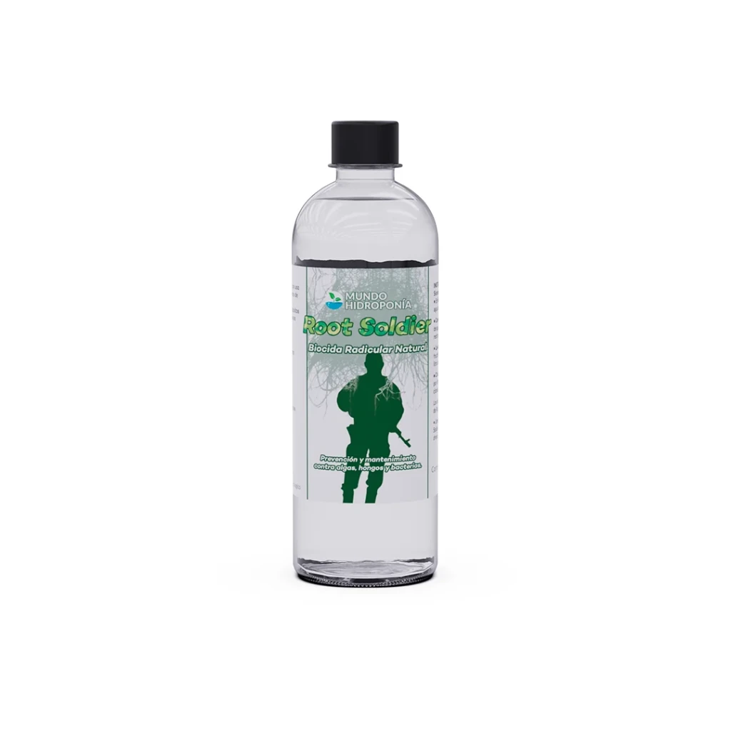 Root Soldier - Funguicida Orgánico Eficaz (200ml)