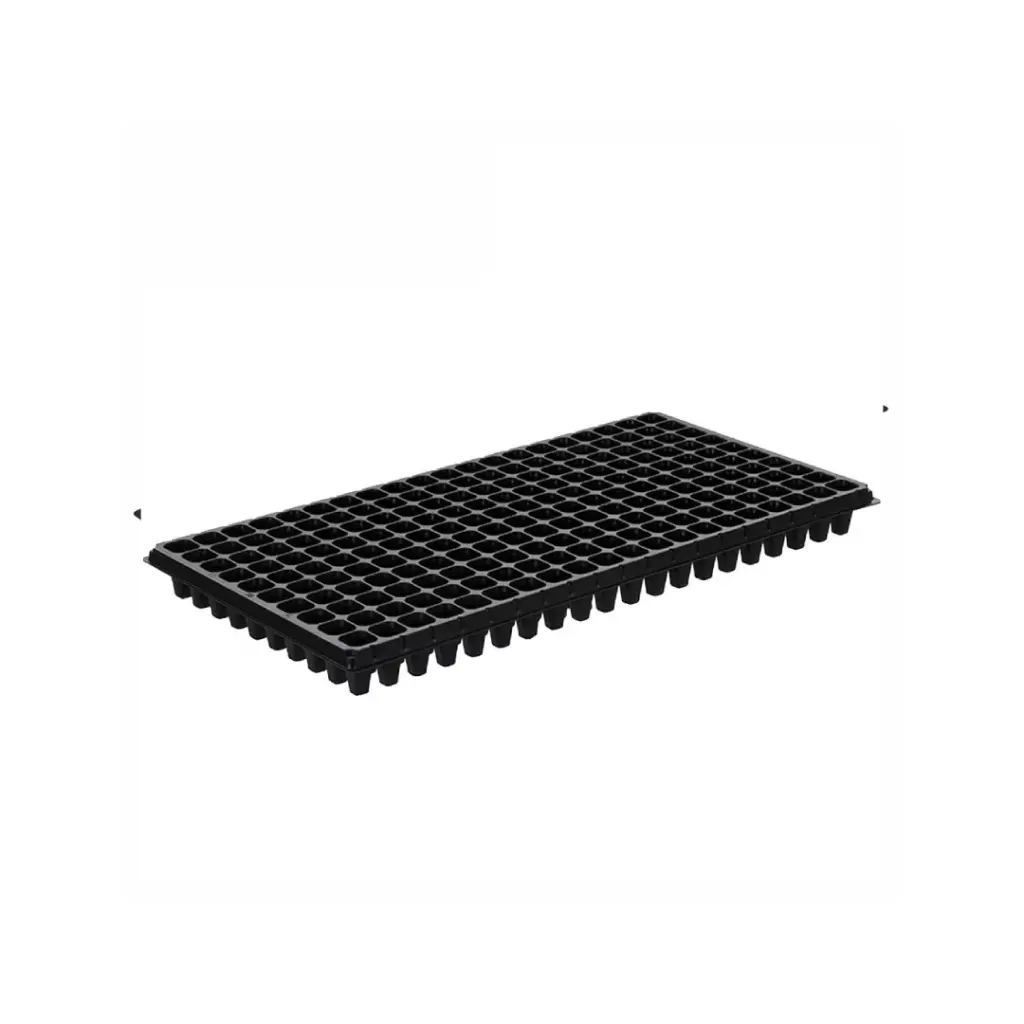 Bandeja de Siembra 128 Celdas, Germinador Hidropónico