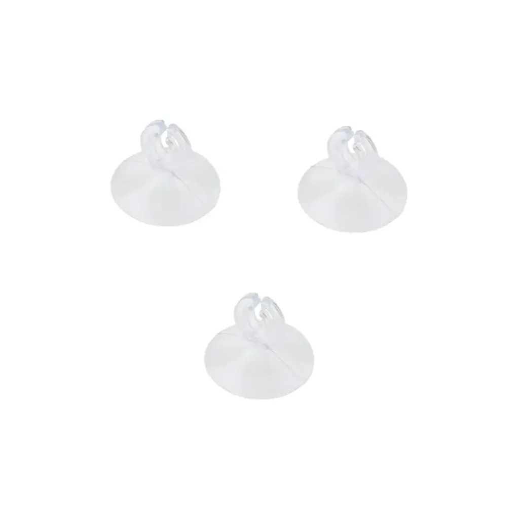 Ventosa Para Manguera de Aire o Agua (4mm x 6mm)