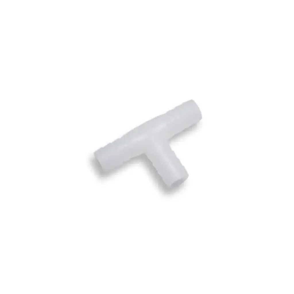 Ramal Tee para Manguera de Aire o Agua (4mm x 6mm)