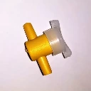 Válvula de aire para manguera de Aire o Agua (4mm x 6mm)