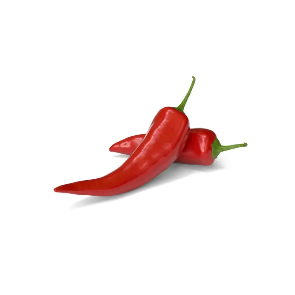 [SEM-00201] Pimiento Cayenne