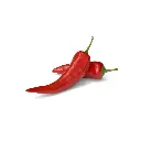 Pimiento Cayenne
