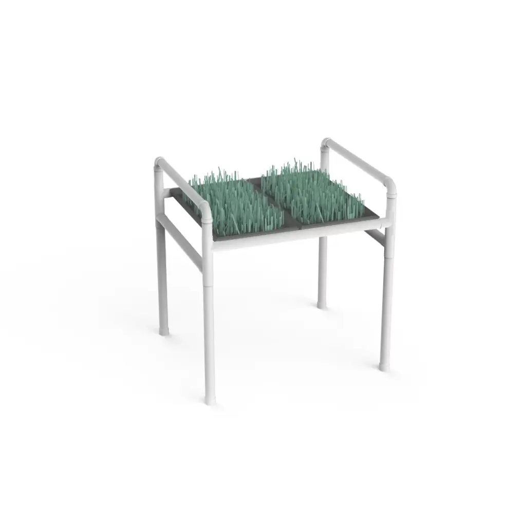 Kit Sistema de Forrage Verde Hidropónico – FVH N12