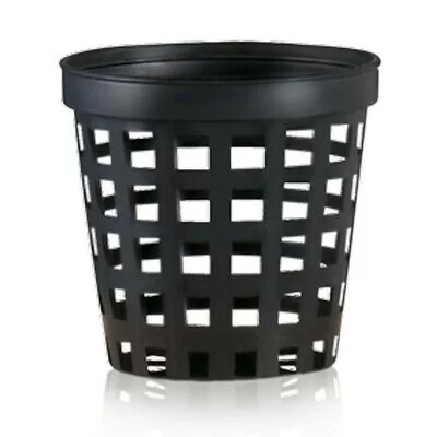 Canasta, Canastilla o Maceta Calada Hidropónica - 6cm