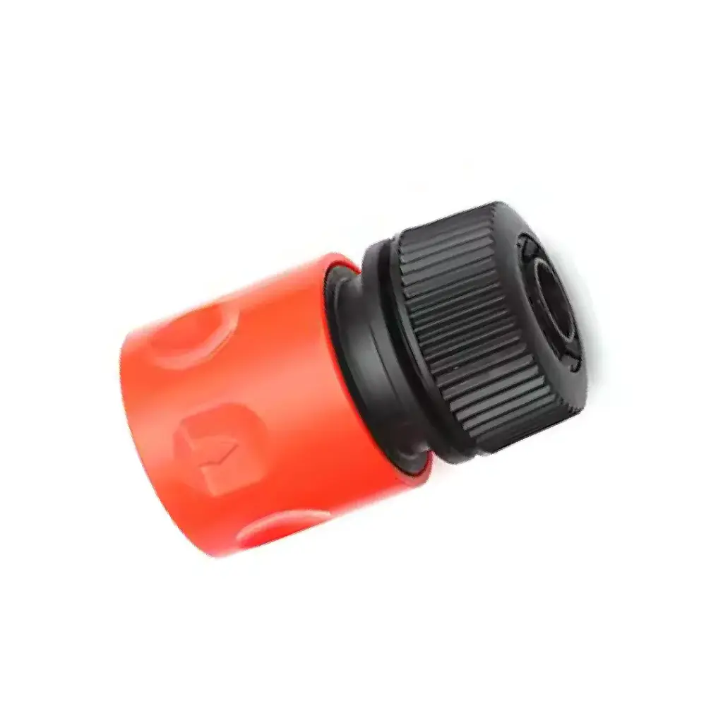 Cupla de anclaje rápido para flexibles o manguera