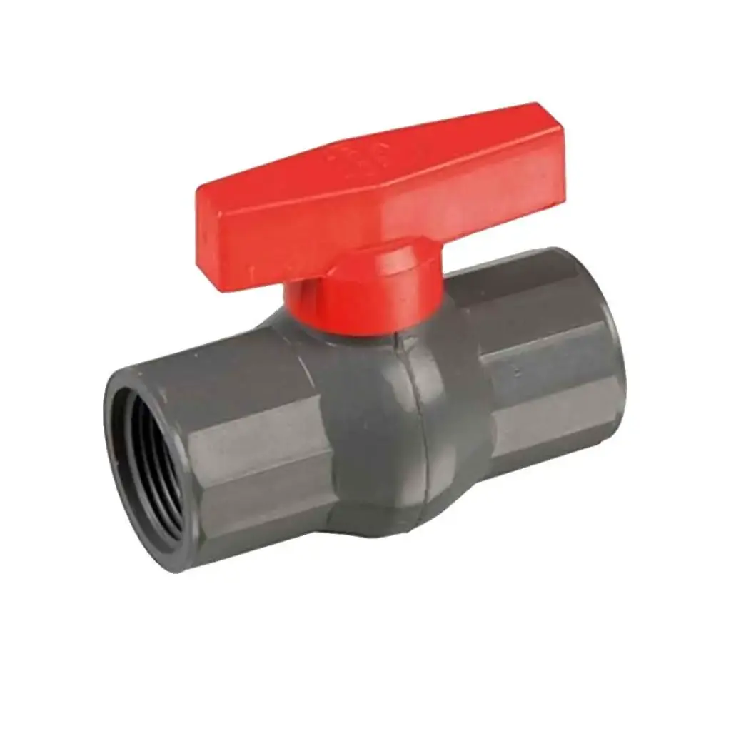 Llave de paso - Rosca Hembra - 3/4"