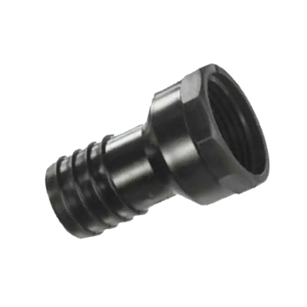 [RDW-00138] Espiga Recta - Rosca Hembra - 1/2" (Espiga o Enchufe para Riego)