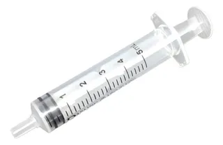 [ACC-00026] Jeringa - 5ml