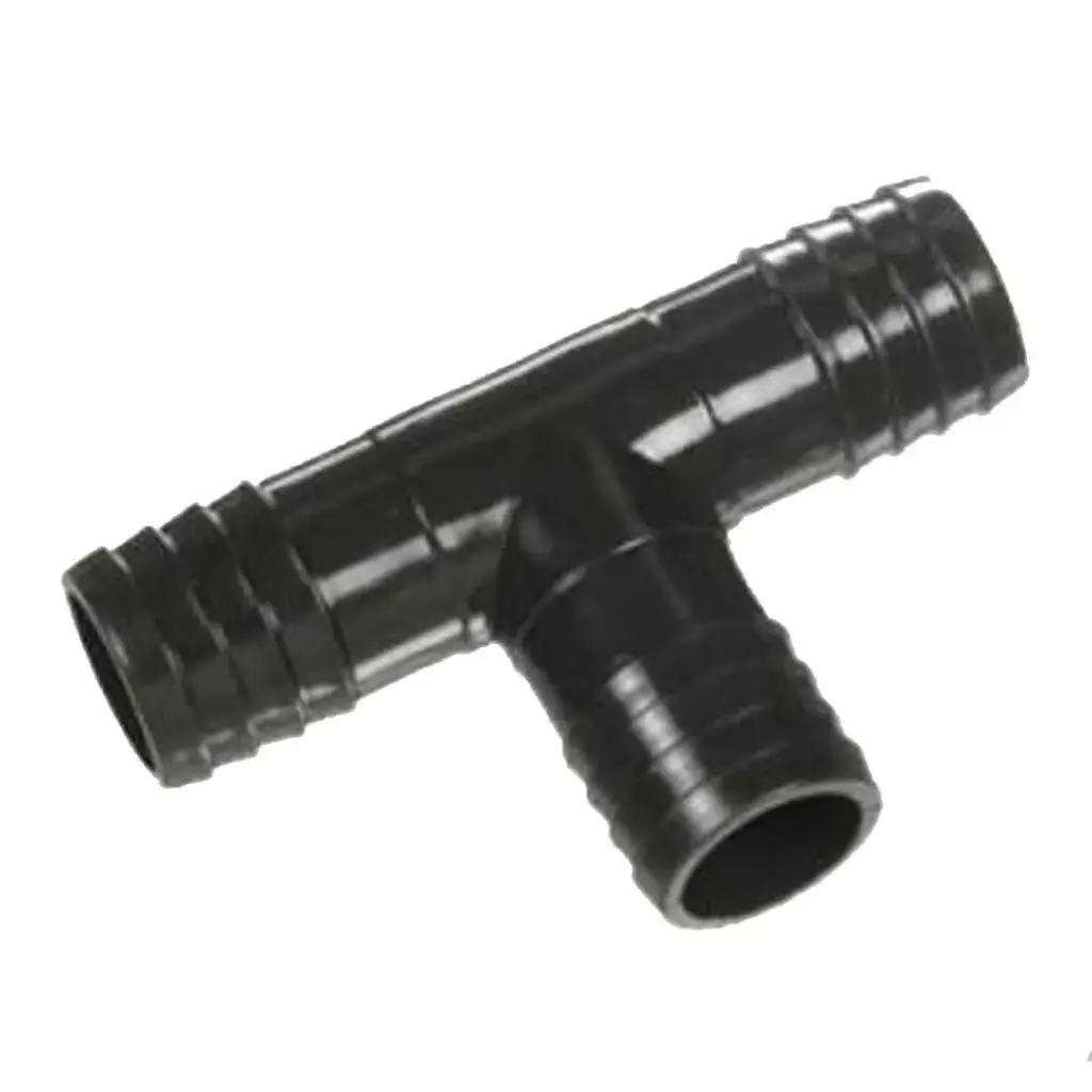 Tee - Simple - 1/2" (Espiga o Enchufe para Riego)