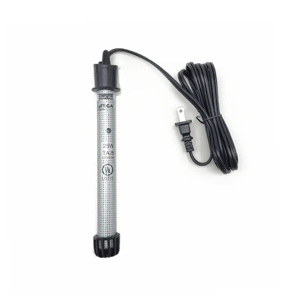 Calefactor o Calentador de Agua - 25 Watts (Heater)