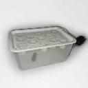 Esquejero Hidroponico DWC – 13 Esquejes Clonador Indoor