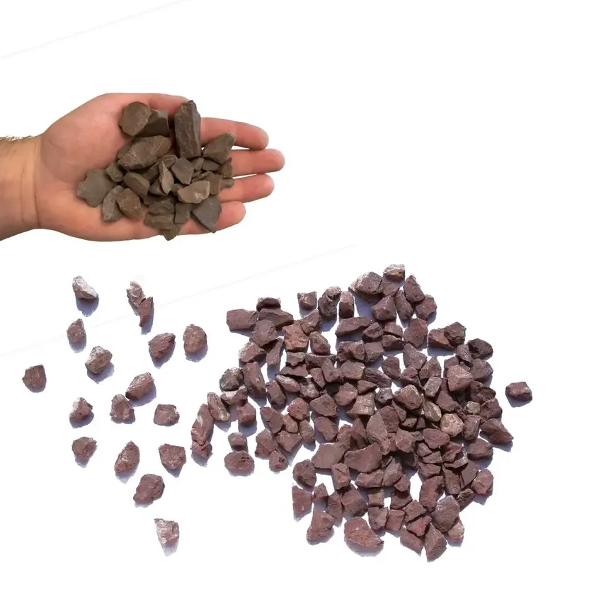 Brown Stone Deco: Elegancia Natural para Decorar Interiores y Exteriores