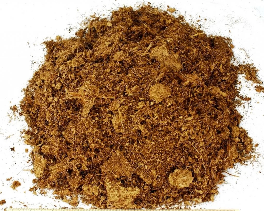 Turba Rubia Premium Sustrato Natural Cultivos