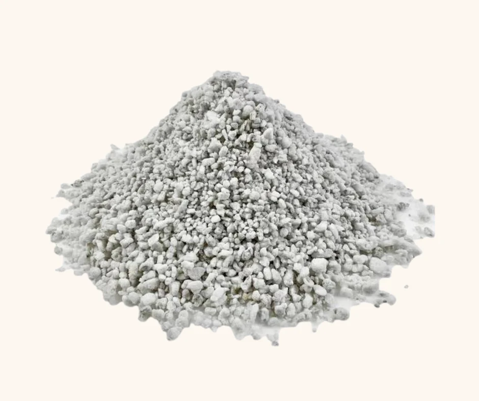 Perlita Premium para Germinación y Mezclas