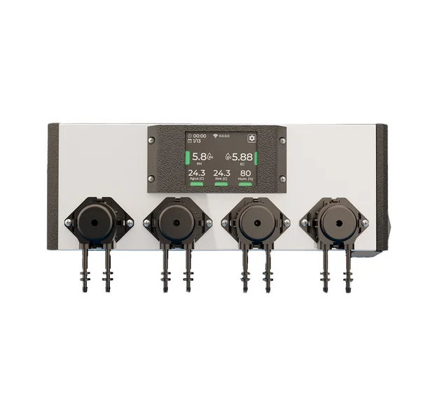 [SMA-00015] Dosificador de Nutrientes con Medidor Incorporado Conexión App WiFi MH-FB4