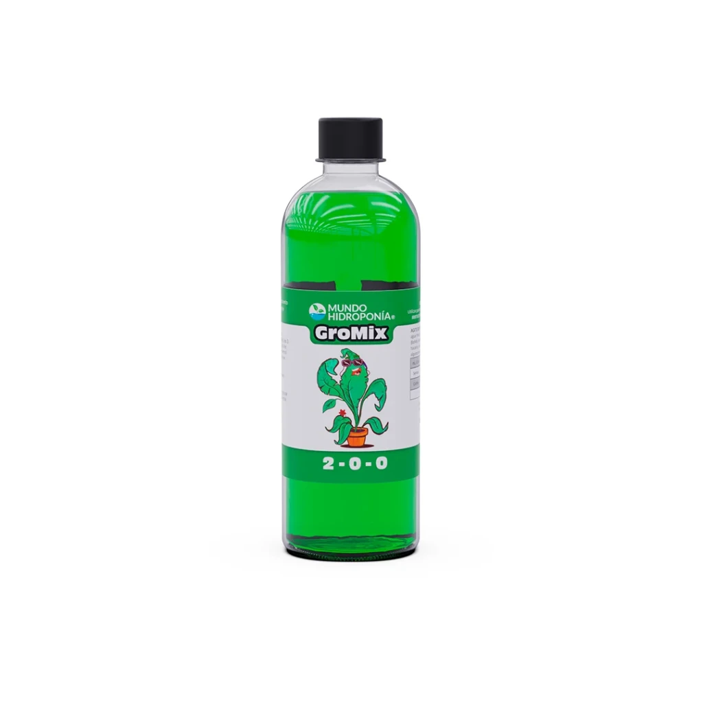 GroMix, Nutriente para Etapa Vegetativa (200ml)